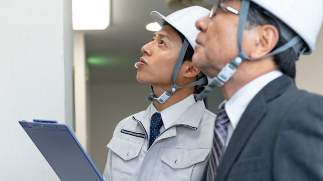 アオノ建物管理・建物巡回点検