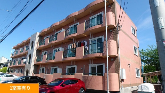 賃貸物件（住居用）サンフィール　1LDK　58.89m²