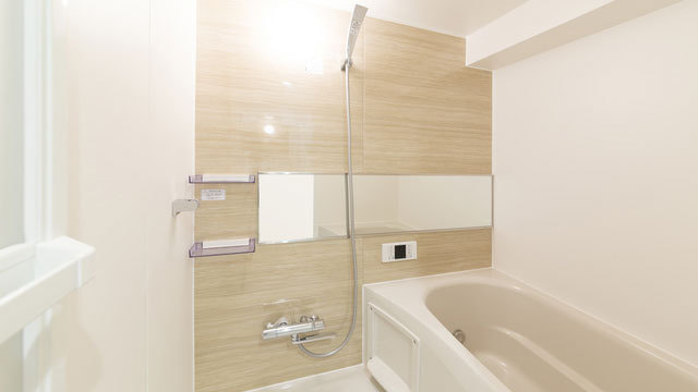 アオノ建物管理・内装工事・バスルーム