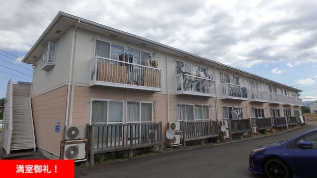 賃貸物件（住居用）エステートピアパストラル　2DK　37.19m²