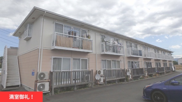 賃貸物件（住居用）エステートピアパストラル　2DK　37.19m²
