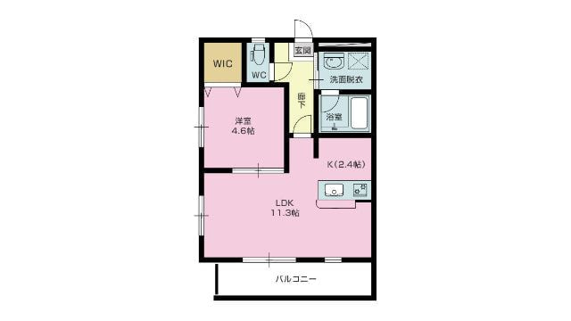 賃貸物件（住居用）ビオモンテ　1LDK・2LDK