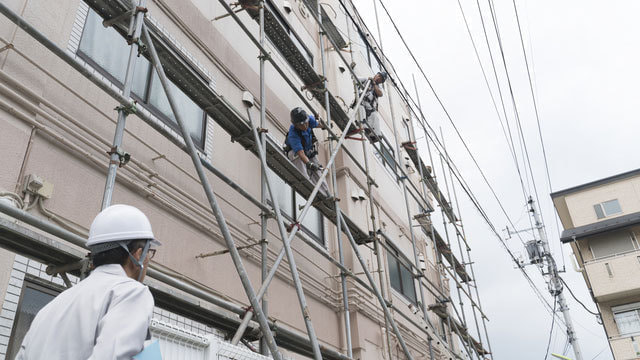 アオノ建物管理・設備更新工事