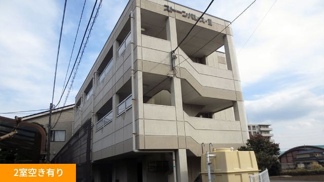 賃貸物件（住居用）ストーンパレスII　1K　24.79m²