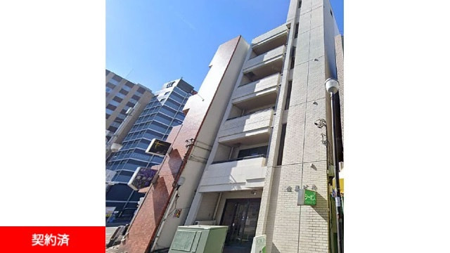 賃貸物件（事業用）沼津市高島町佐藤ビル　ワンフロア　77.12m²