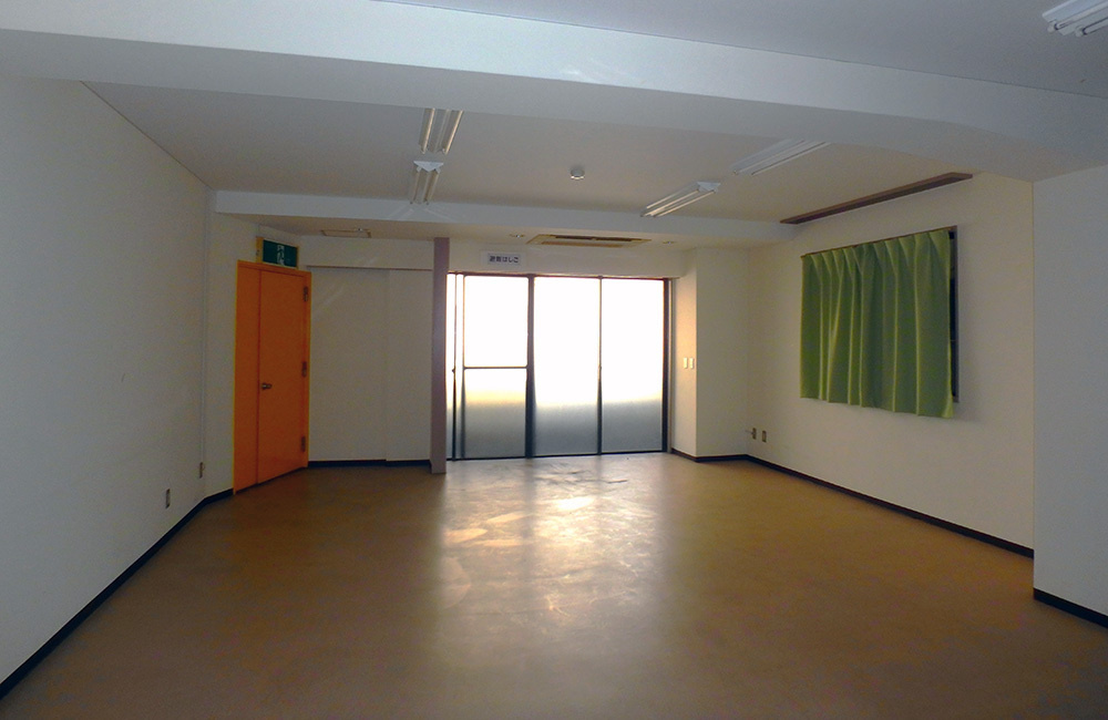 賃貸物件（事業用）沼津市高島町　佐藤ビル　ワンフロア　77.12m²