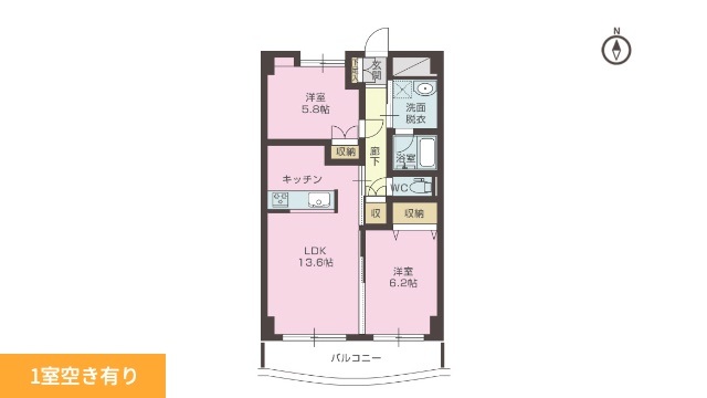 賃貸物件（住居用）沼津市平町・アルグラン1R（37.57m²）